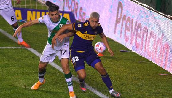 Los suplentes de Boca sufrieron una goleada frente a Banfield