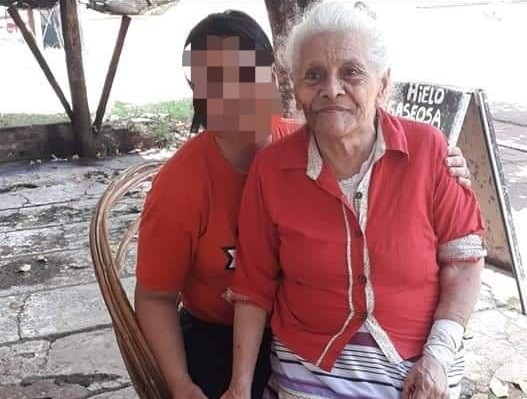 Buscan a una octogenaria en Posadas