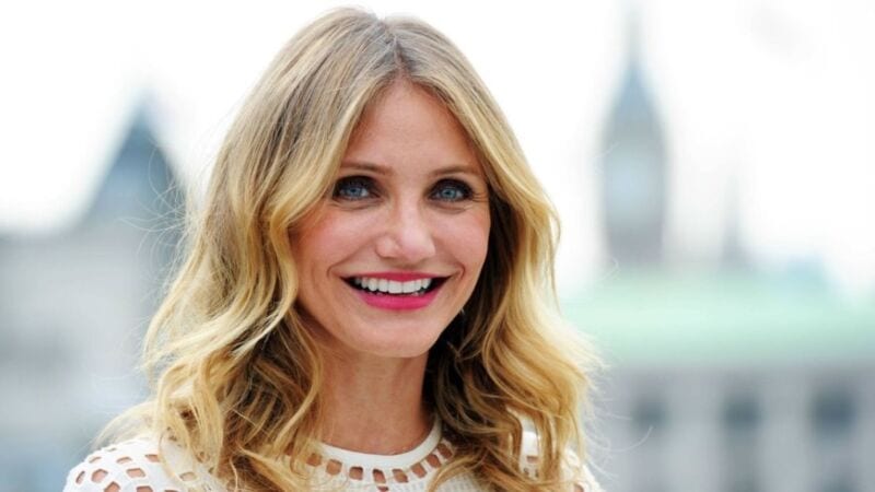 Cameron Diaz habría sido utilizada como mula para transportar droga antes de ser actriz