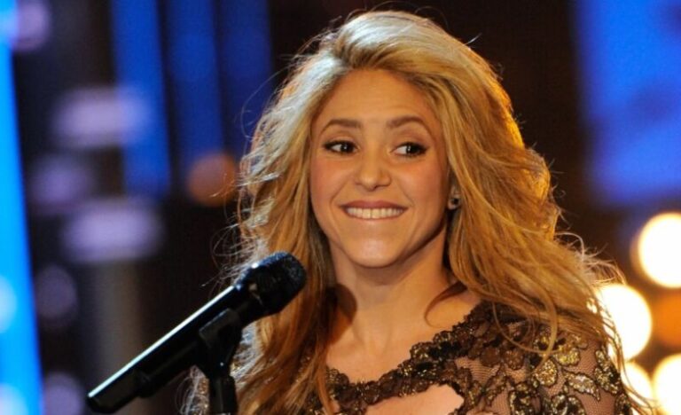 cárcel para Shakira por fraude