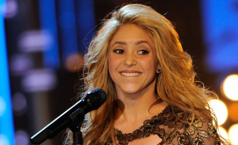 cárcel para Shakira por fraude