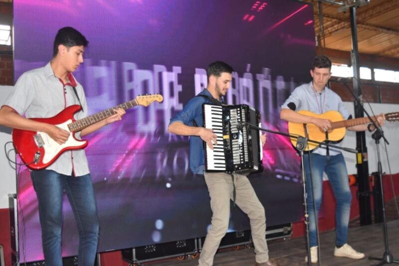 Campo Grande fue sede de la primera fecha de la Copa Robótica Misiones 11 22 - copa robotica misiones 11 - 21