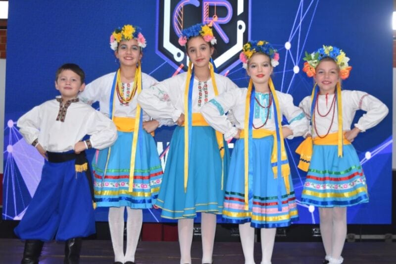 Campo Grande fue sede de la primera fecha de la Copa Robótica Misiones 14 28 - copa robotica misiones 14 - 27