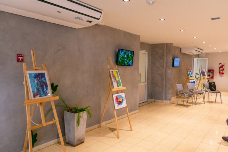 «Alma guazú» suma propuestas artísticas al Parque de la Salud