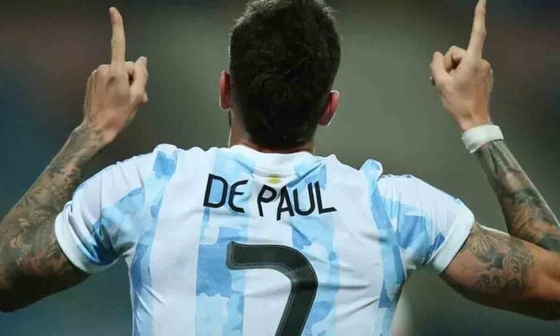 Según abogada, De Paul "se pierde el Mundial en un 90%"