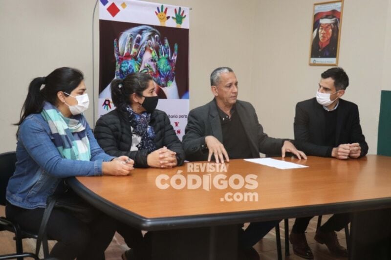 La Defensoría del Pueblo presentó el Programa de Intervención Comunitaria para Niños, Niñas y Adolescentes