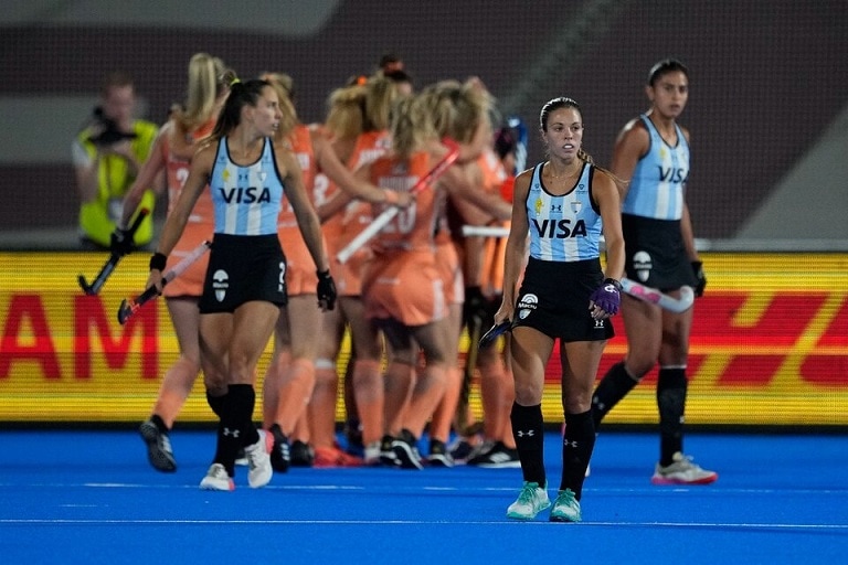 Las Leonas cayeron ante Países Bajos y terminaron como subcampeonas del Mundial de Hockey