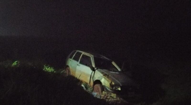 San Pedro: un hombre falleció tras un despiste sobre ruta 14