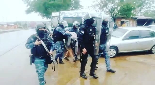 Detuvieron a un joven implicado en varios hechos de robos y secuestraron diferentes elementos