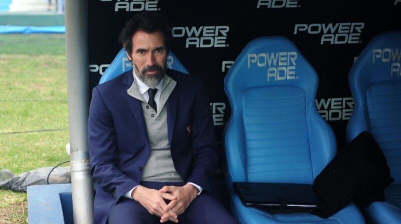 Eduardo Domínguez no seguiría en Independiente y ya le buscan reemplazante