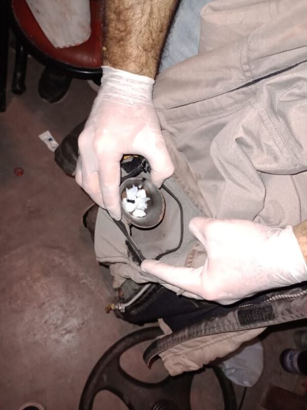 droga en posadas 4 1 - 3