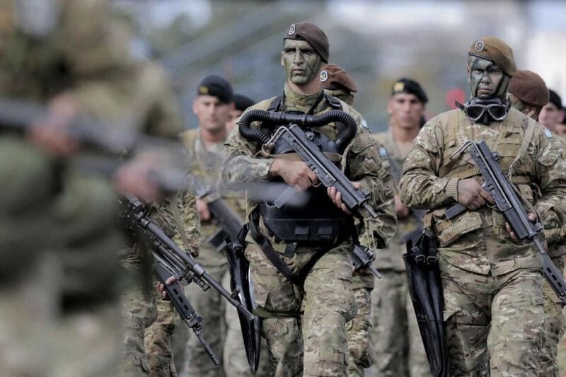 Tras una muerte y un herido grave prohibieron los “ritos de iniciación” en el Ejército