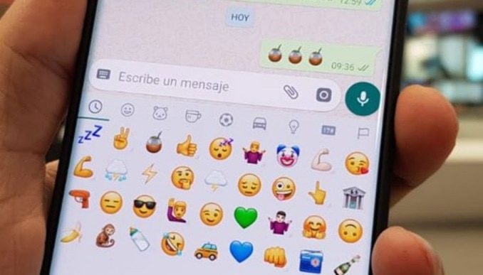 WhatsApp: se conocieron los nuevos emojis que llegarán en 2023