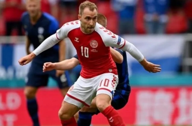 Christian Eriksen jugará en el Manchester United