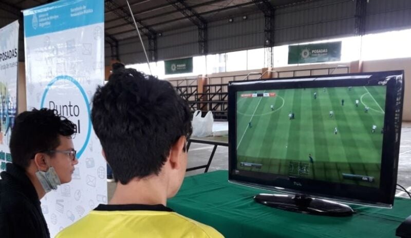 Posadas: continúa en juego «El Mundial en los barrios»