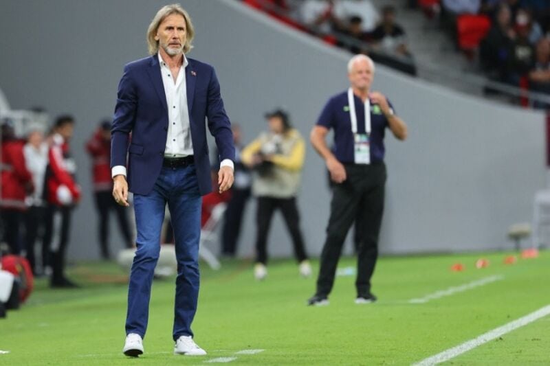 Gareca sigue negociando con Perú por su posible continuidad