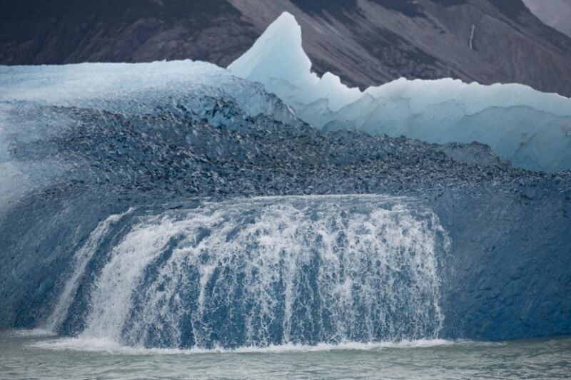 Alertan que en América Latina y el Caribe se perdió el 30% de la superficie glaciar en menos de 50 años