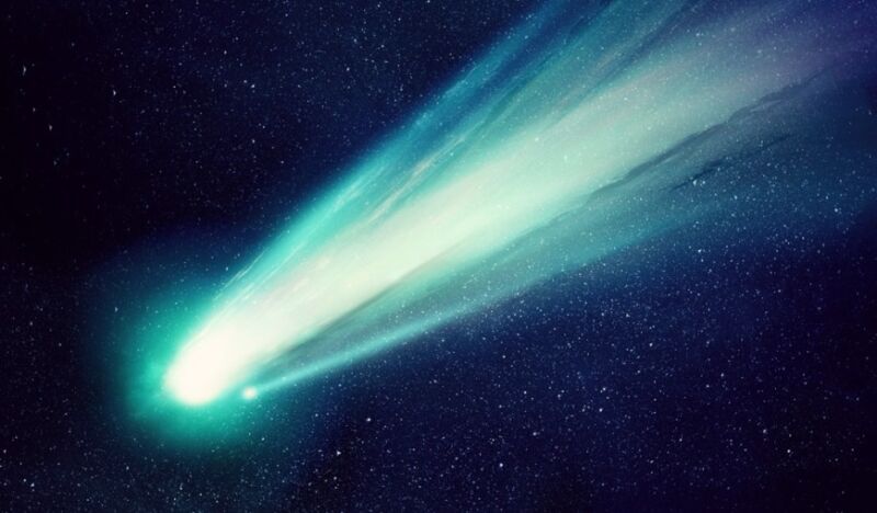 El cometa K2 pasará cerca de nuestro planeta y será visible desde la Tierra