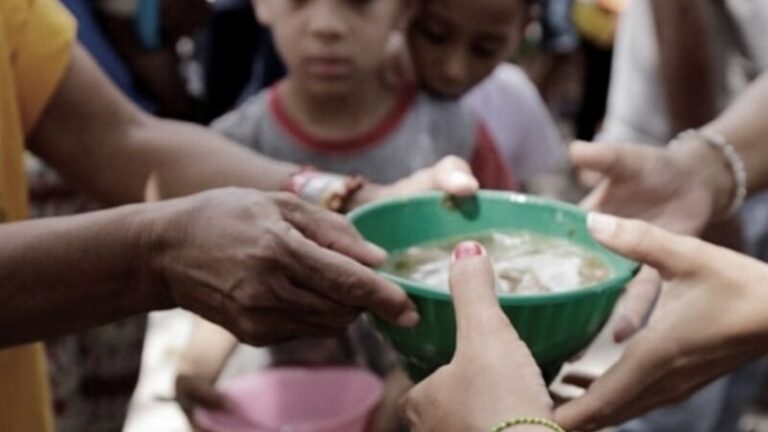 Unas 43,2 millones de personas sufren hambre en América Latina y el Caribe