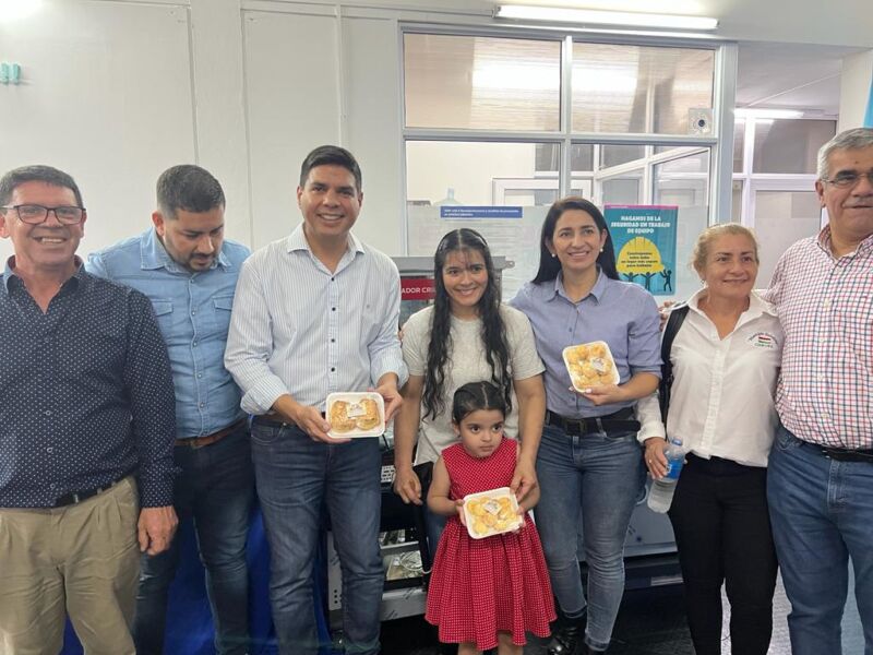 Emprendedores misioneros recibieron equipamientos del programa Banco de Herramientas