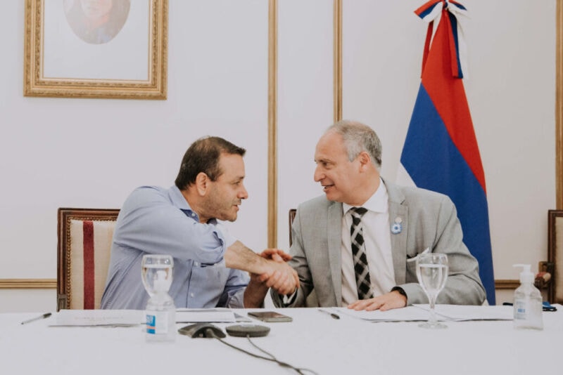 Bonificarán el interés de una nueva línea de créditos para el sector yerbatero provincial 2 4 - herrera bonificacion2 - 3