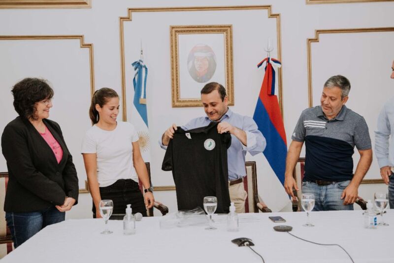 Posadas será sede del Campeonato Regional de Hockey Damas Sub 14