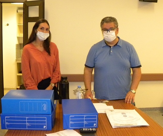 Hospital Escuela: evalúan carpetas para el ingreso de especialistas