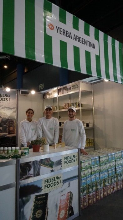 Cooperativas y pequeñas empresas yerbateras dicen presente en Caminos y Sabores 3 6 - inym 7 - 5