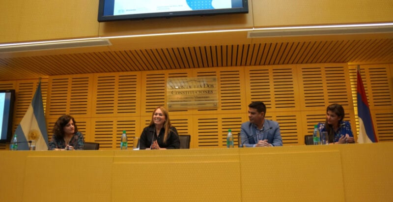 Legislatura: presentaron nuevas metodologías de la línea 102 4 8 - legislatura 11 1 - 7