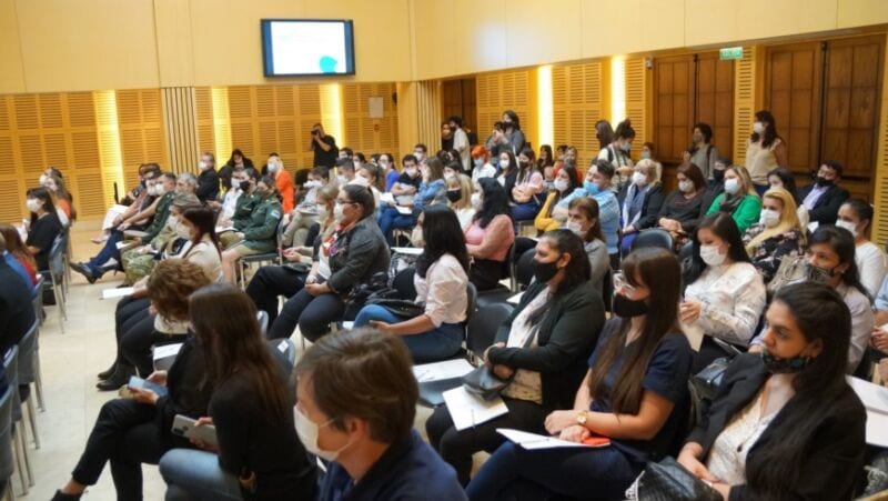 Legislatura: presentaron nuevas metodologías de la línea 102 2 4 - legislatura 13 1 - 3