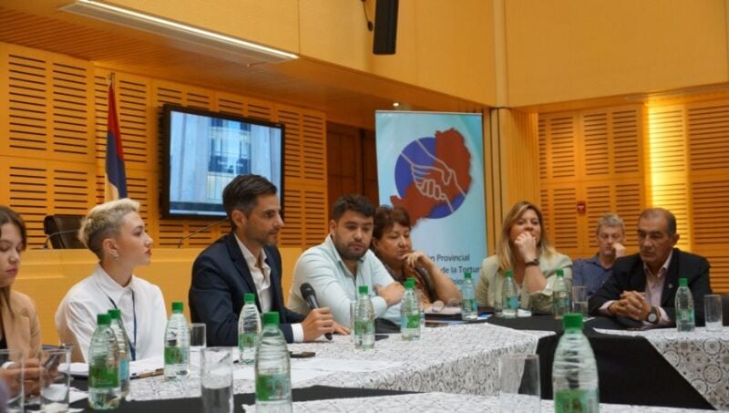 Piden el informe semestral de la Comisión de Prevención de la Tortura 5 10 - legislatura 19 - 9