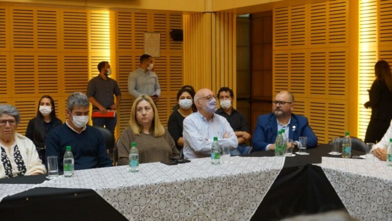 Piden el informe semestral de la Comisión de Prevención de la Tortura 4 8 - legislatura 20 - 7