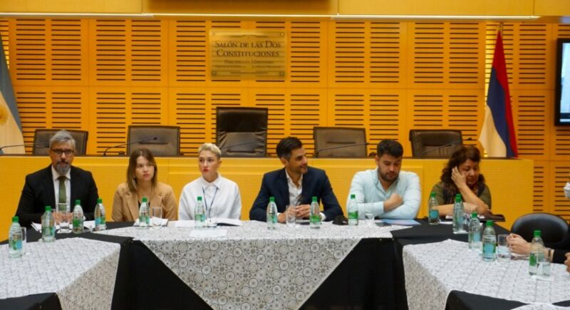 Piden el informe semestral de la Comisión de Prevención de la Tortura 2 4 - legislatura 22 - 3