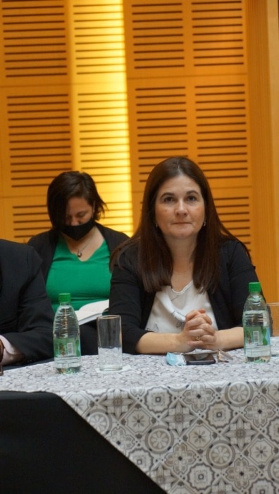 Piden el informe semestral de la Comisión de Prevención de la Tortura 1 2 - legislatura 23 - 1