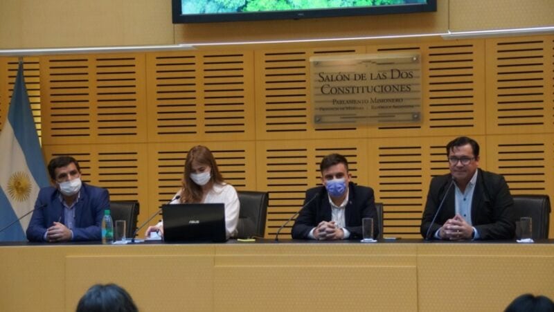 Legislatura convoca a estudiantes a participar de un concurso de proyectos ambientales 7 14 - legislatura 3 2 - 13