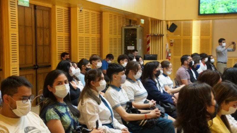 Legislatura convoca a estudiantes a participar de un concurso de proyectos ambientales 5 10 - legislatura 5 2 - 9