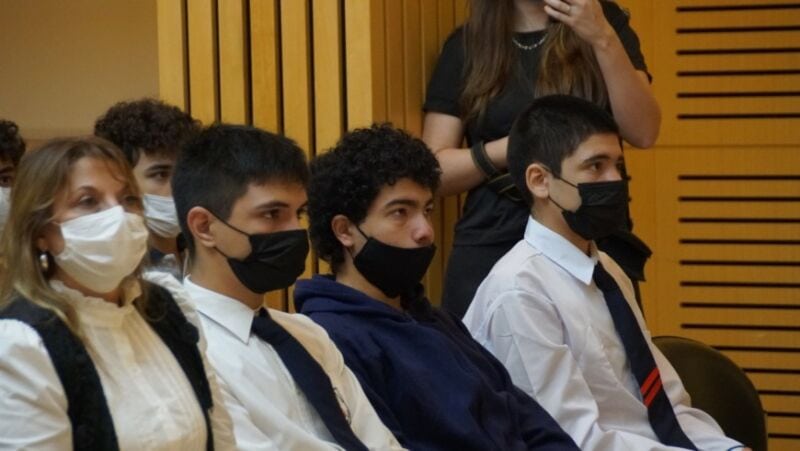 Legislatura convoca a estudiantes a participar de un concurso de proyectos ambientales 4 8 - legislatura 6 2 - 7