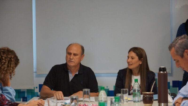 Obtuvo dictamen la propuesta para regular la implementación de parques productivos sustentables 1 2 - legislatura comision 1 - 1