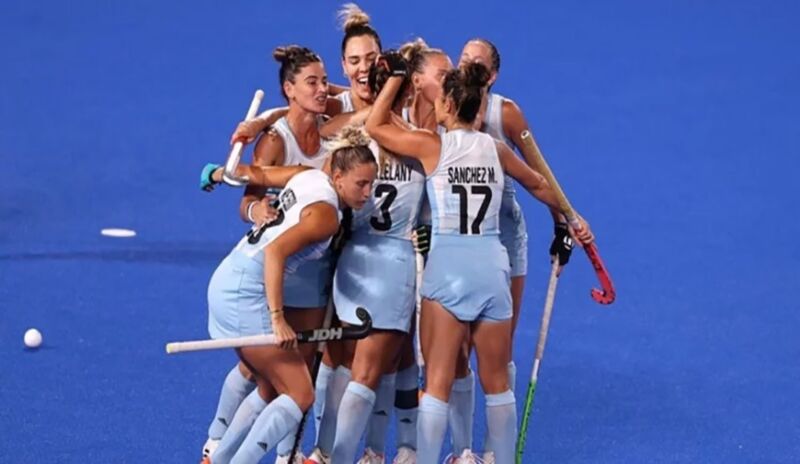 Mundial de Hockey: Las Leonas debutaron con una victoria