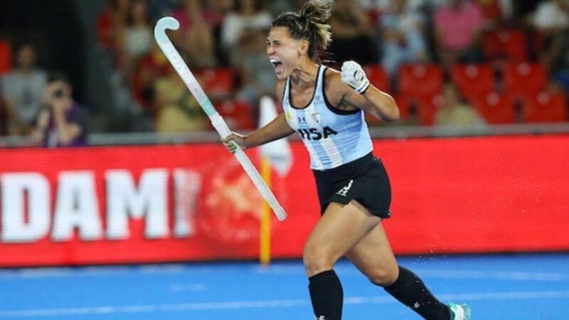 Mundial de Hockey: Inglaterra será el rival de Las Leonas