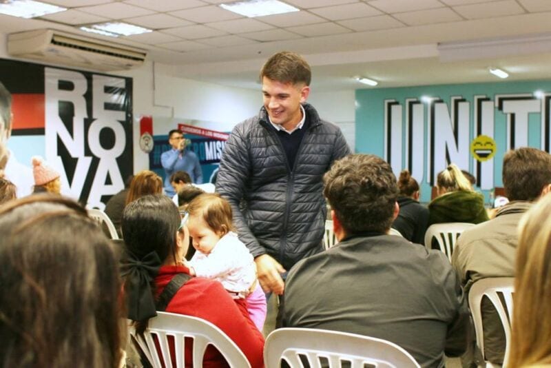 Spinelli: “El Meeting Disruptivo nos permitirá mostrar por qué Misiones es vanguardia en Educación Disruptiva”