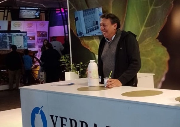 “La yerba mate es valorada por ser un producto de agricultura familiar, sano y natural”