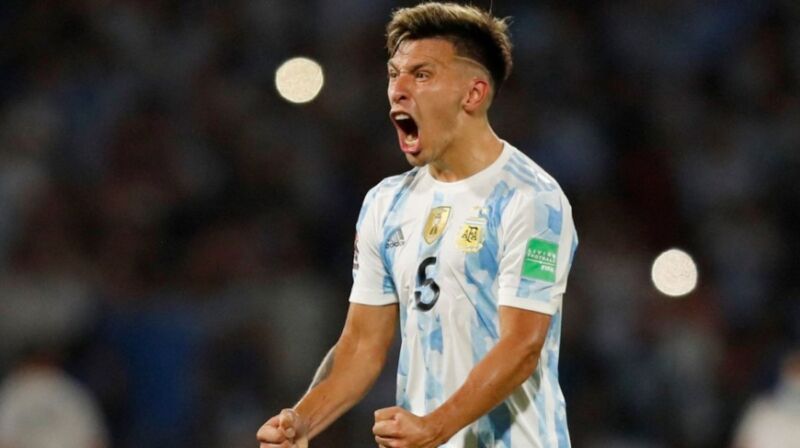 Lisandro Martínez es nuevo jugador del Manchester United
