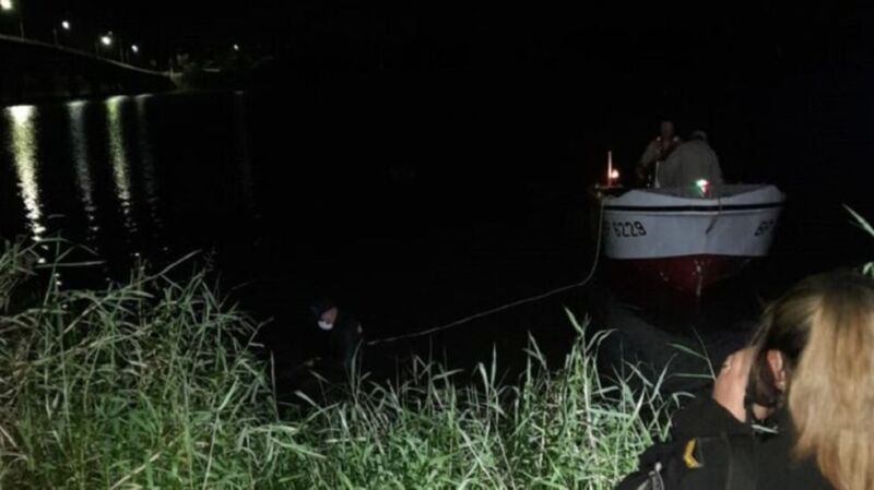 Hallaron el cuerpo sin vida de un joven en el arroyo Mártires