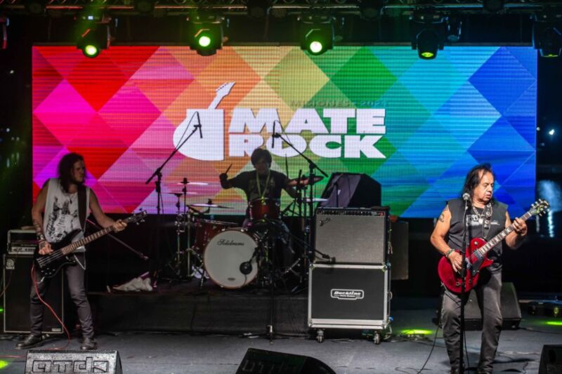 El Mate Rock define sus representantes este fin de semana en Posadas