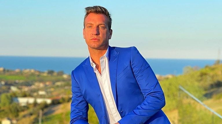 Maxi López compró un club de Inglaterra