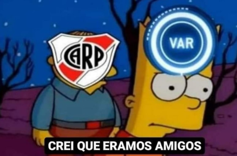 Copa Libertadores: los memes de la polémica eliminación de River