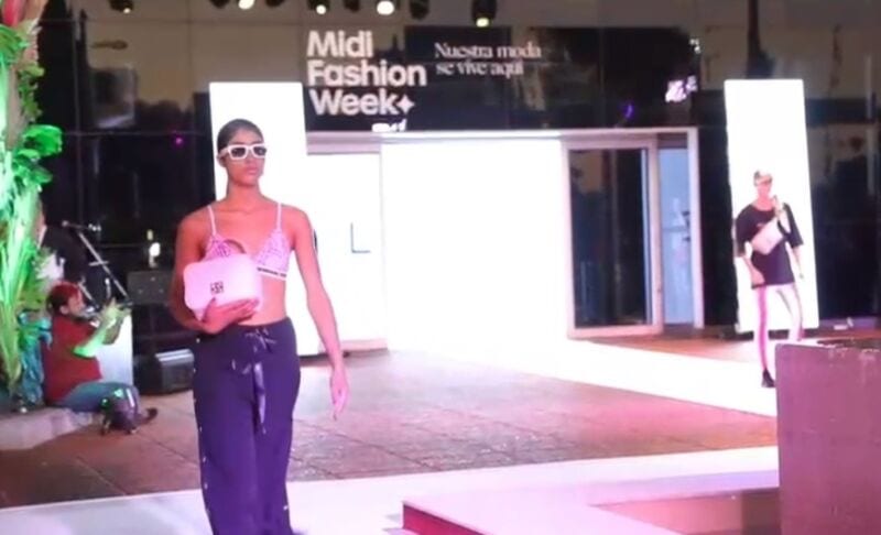 MiDi Fashion Week lució un trabajo indispensable para la industria de la moda en Misiones