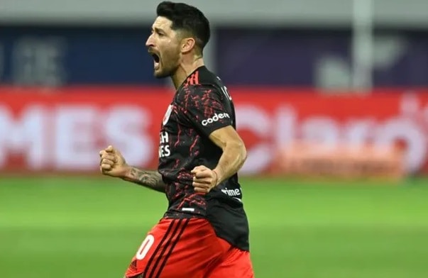 Copa Argentina: River goleó a Barracas Central y dejó atrás la mala racha