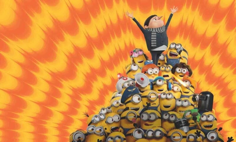 Las Vacaciones se viven en el IMAX con Minions y Thor